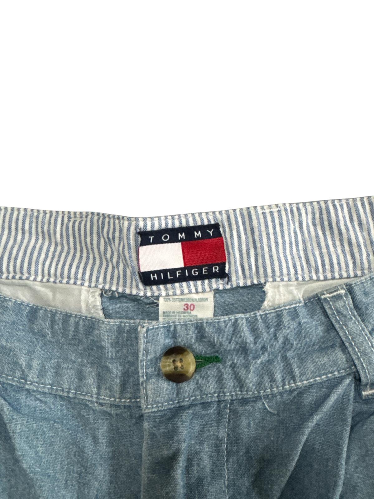 (32) Vintage Tommy Hilfiger Къси Панталони