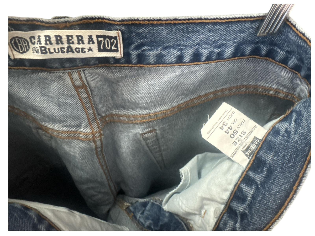 (34) Vintage Carrera Дънки