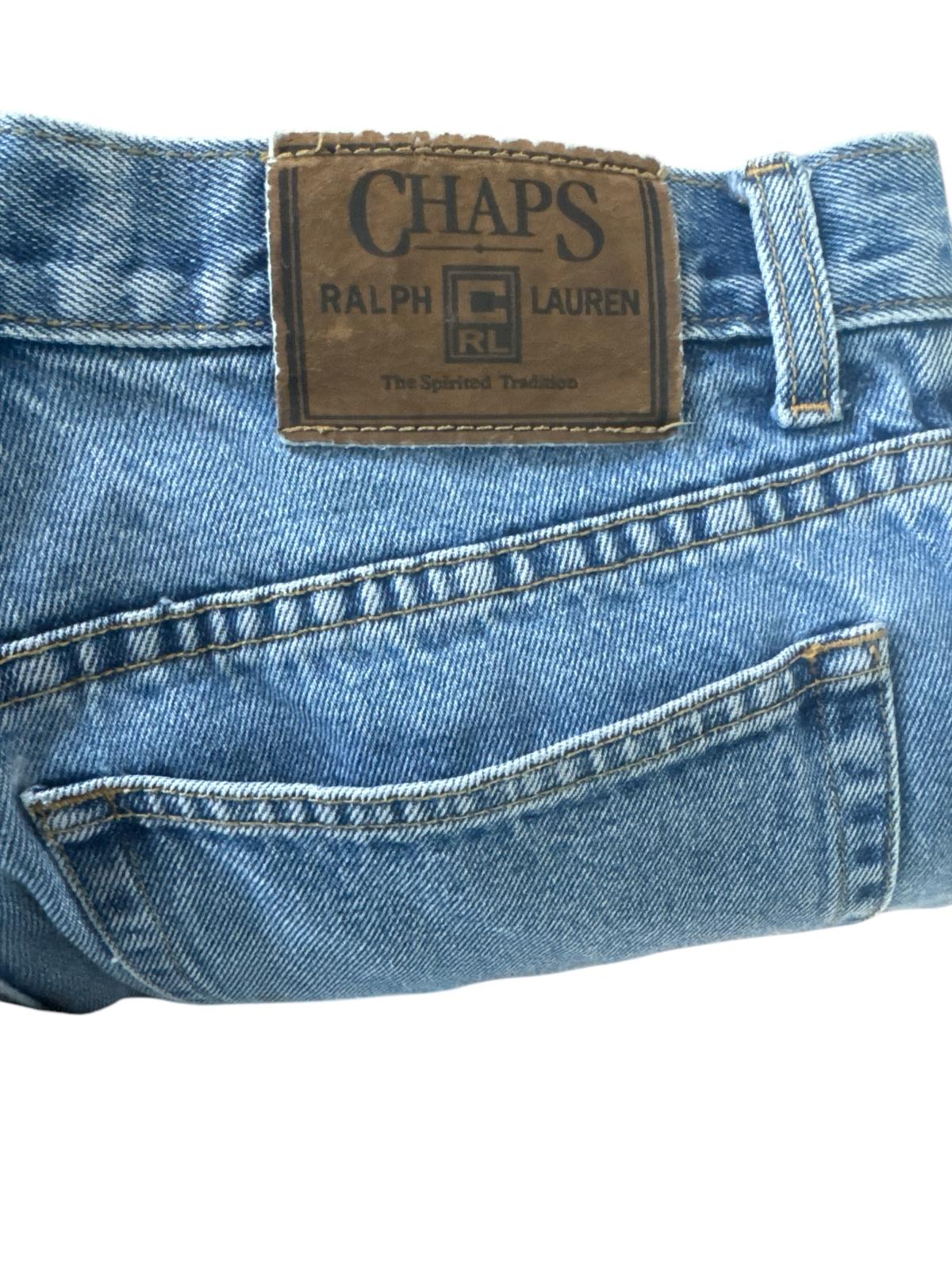(34) Vintage Ralph Lauren Chaps Дънки