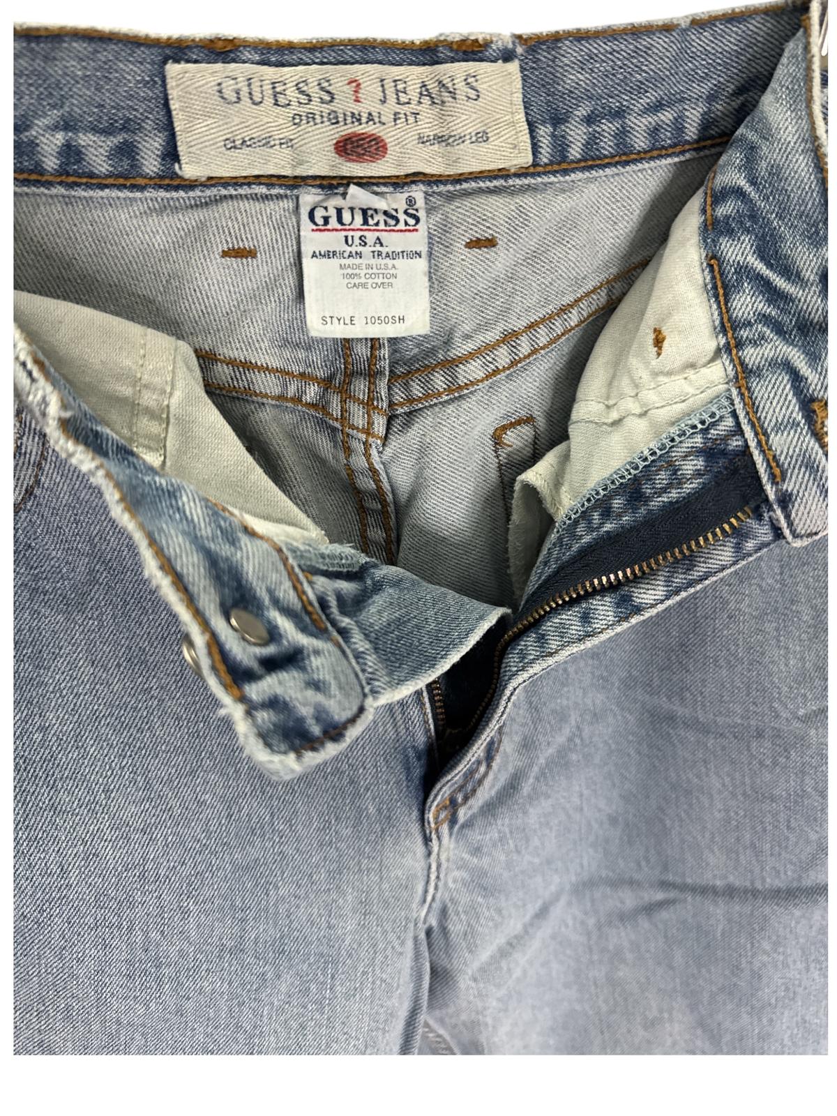 (31) Vintage Guess Дънки
