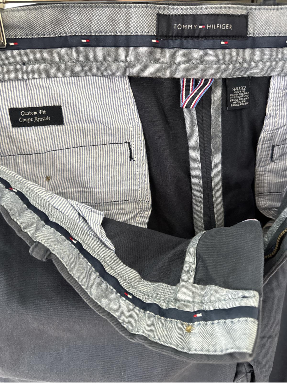 (34) Vintage Tommy Hilfiger Панталон