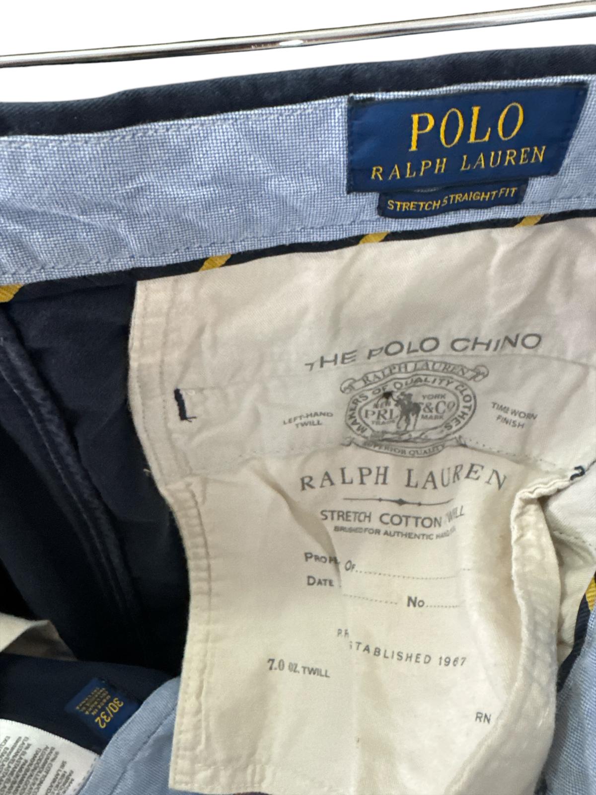 (38) Vintage Polo Ralph Lauren Панталон