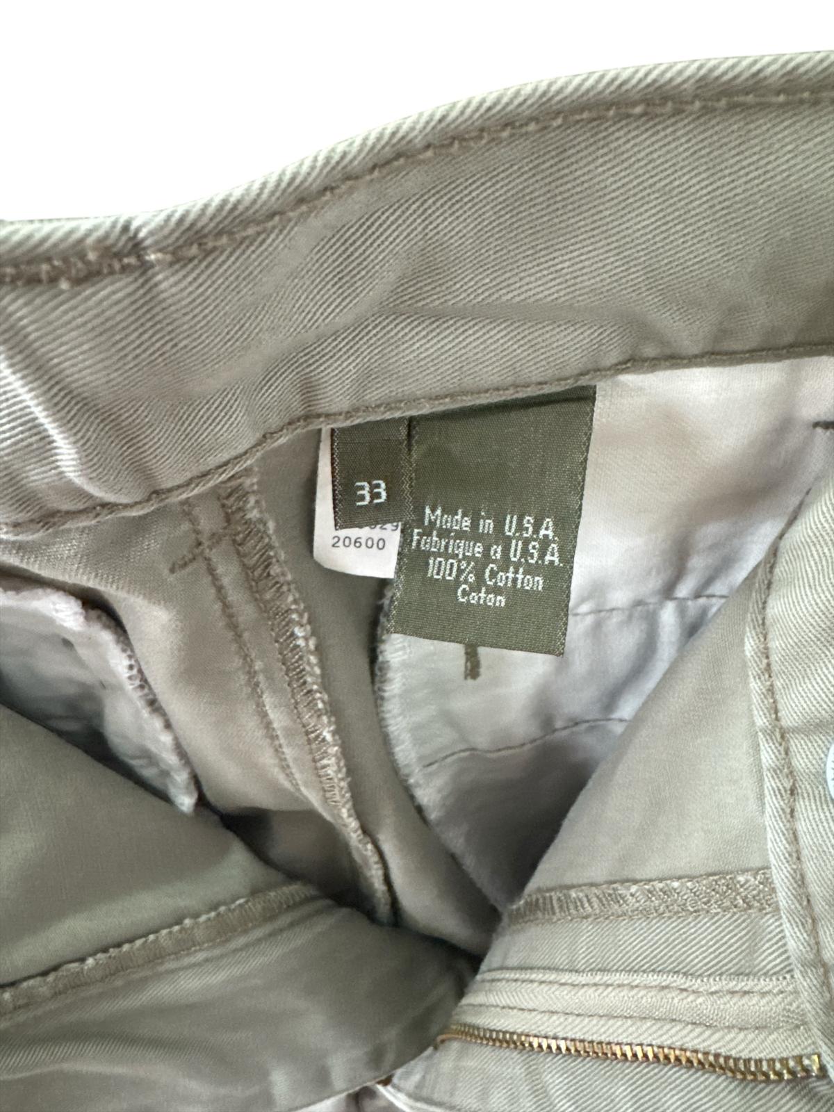 (33) Vintage Calvin Klein Панталон