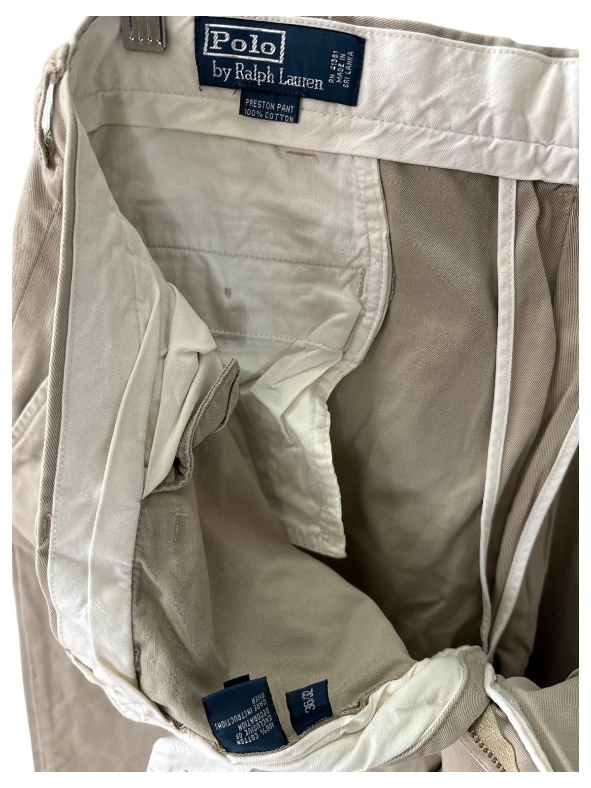 (36) Vintage Polo Ralph Lauren Панталон
