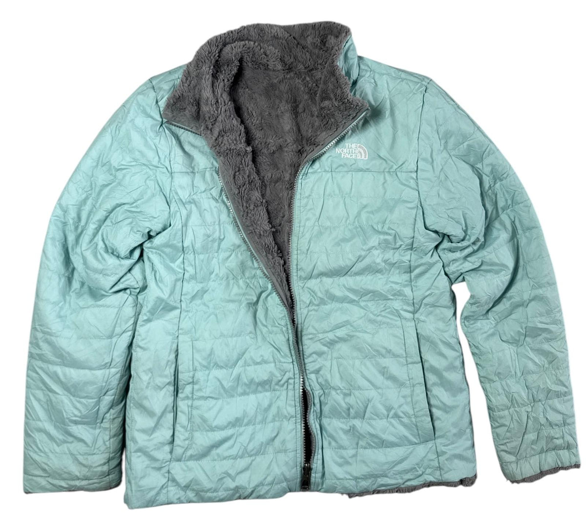 (М) Vintage The North Face Двулицево Яке