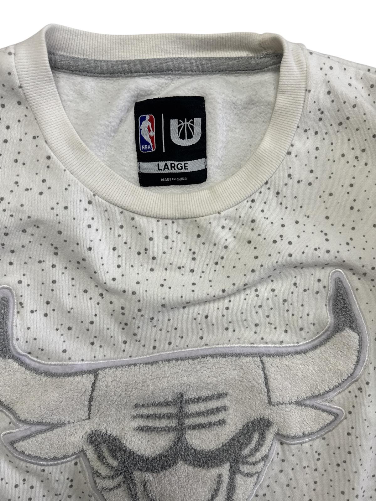 (L) Vintage Chicago Bulls Блуза