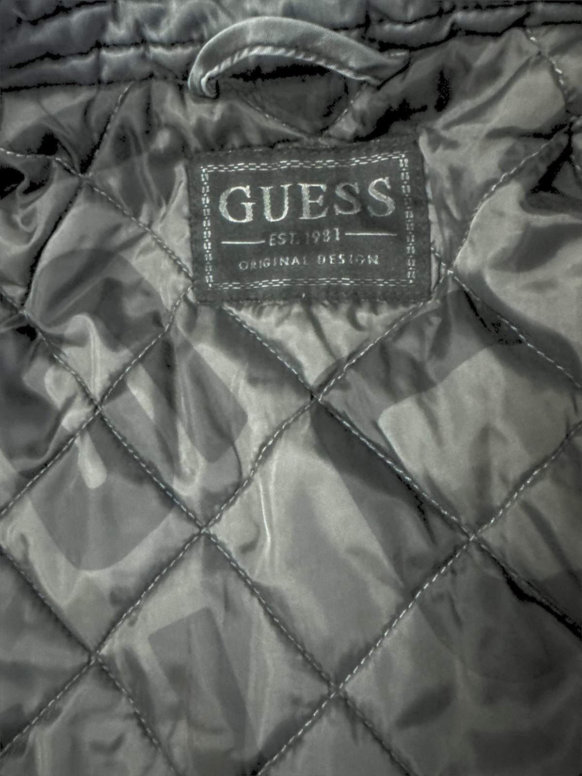 (XL) Vintage Guess Яке