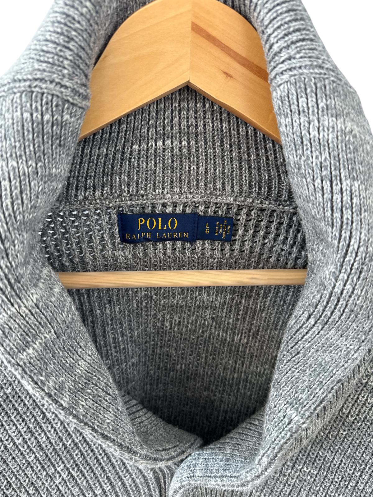 (L) Vintage Polo Ralph Lauren Жилетка