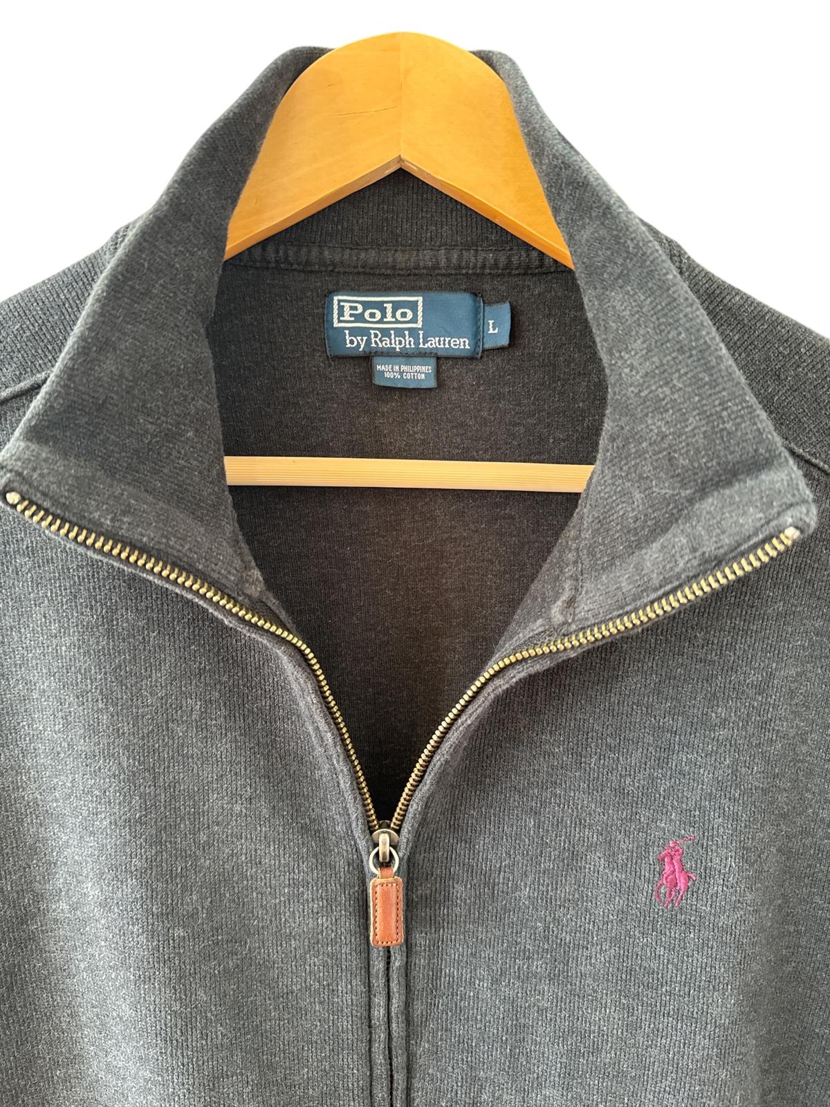 (L) Vintage Polo Ralph Lauren Жилетка