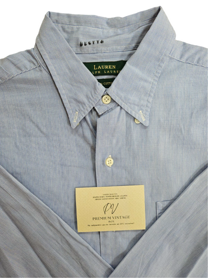 (М) Ralph Lauren Риза