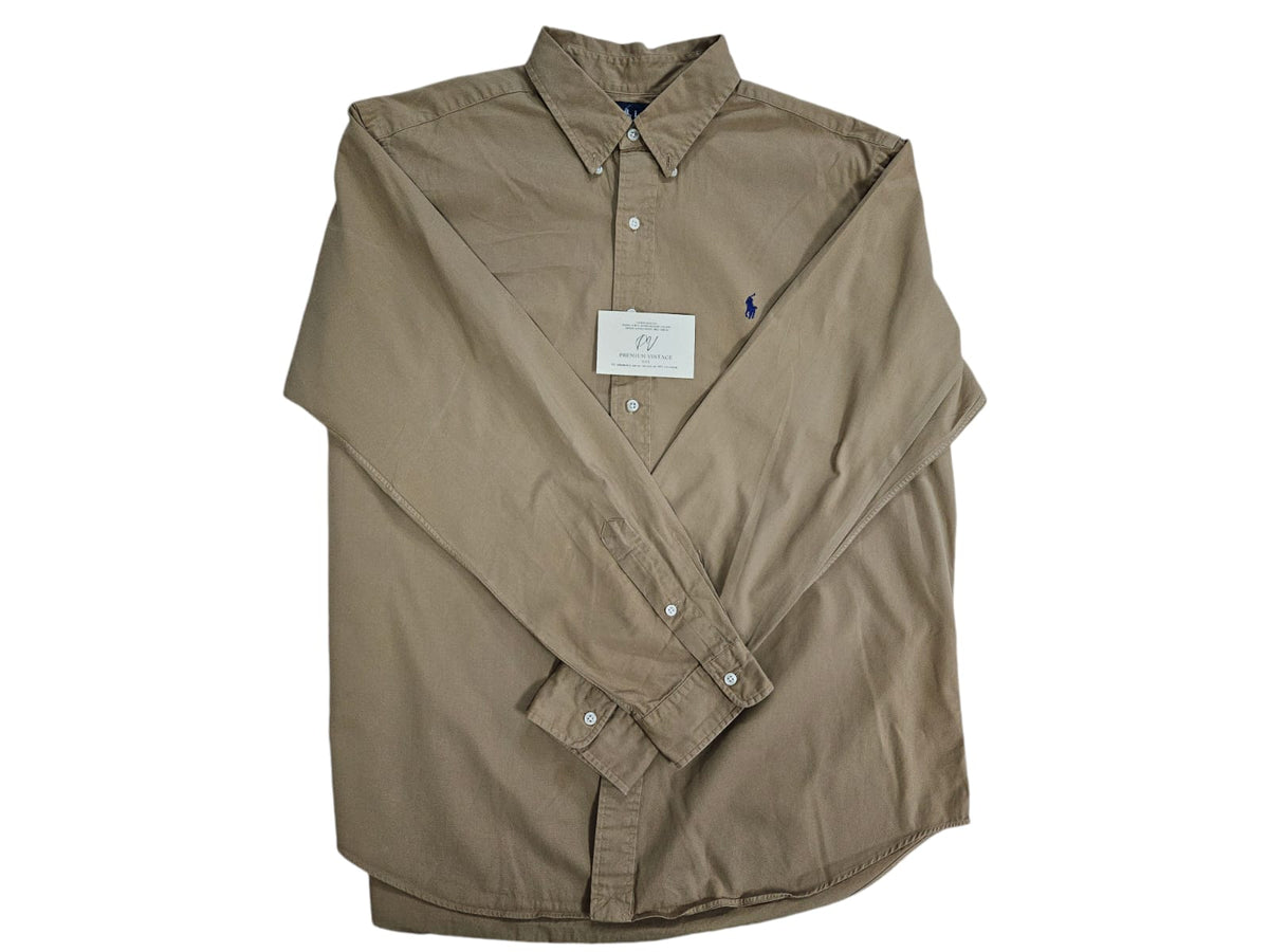 (XL) POLO Ralph Lauren Риза