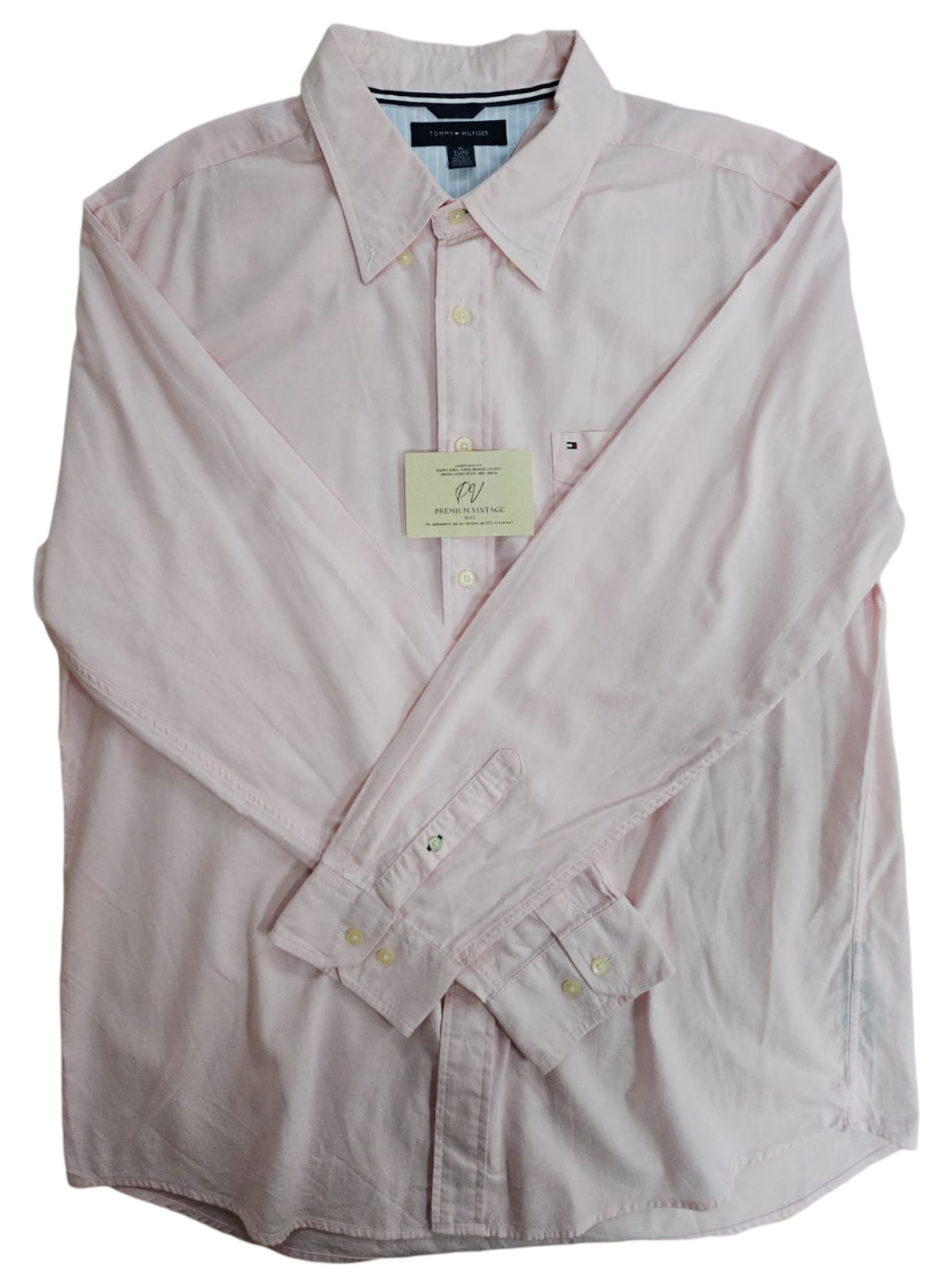(XL) Tommy Hilfiger Риза
