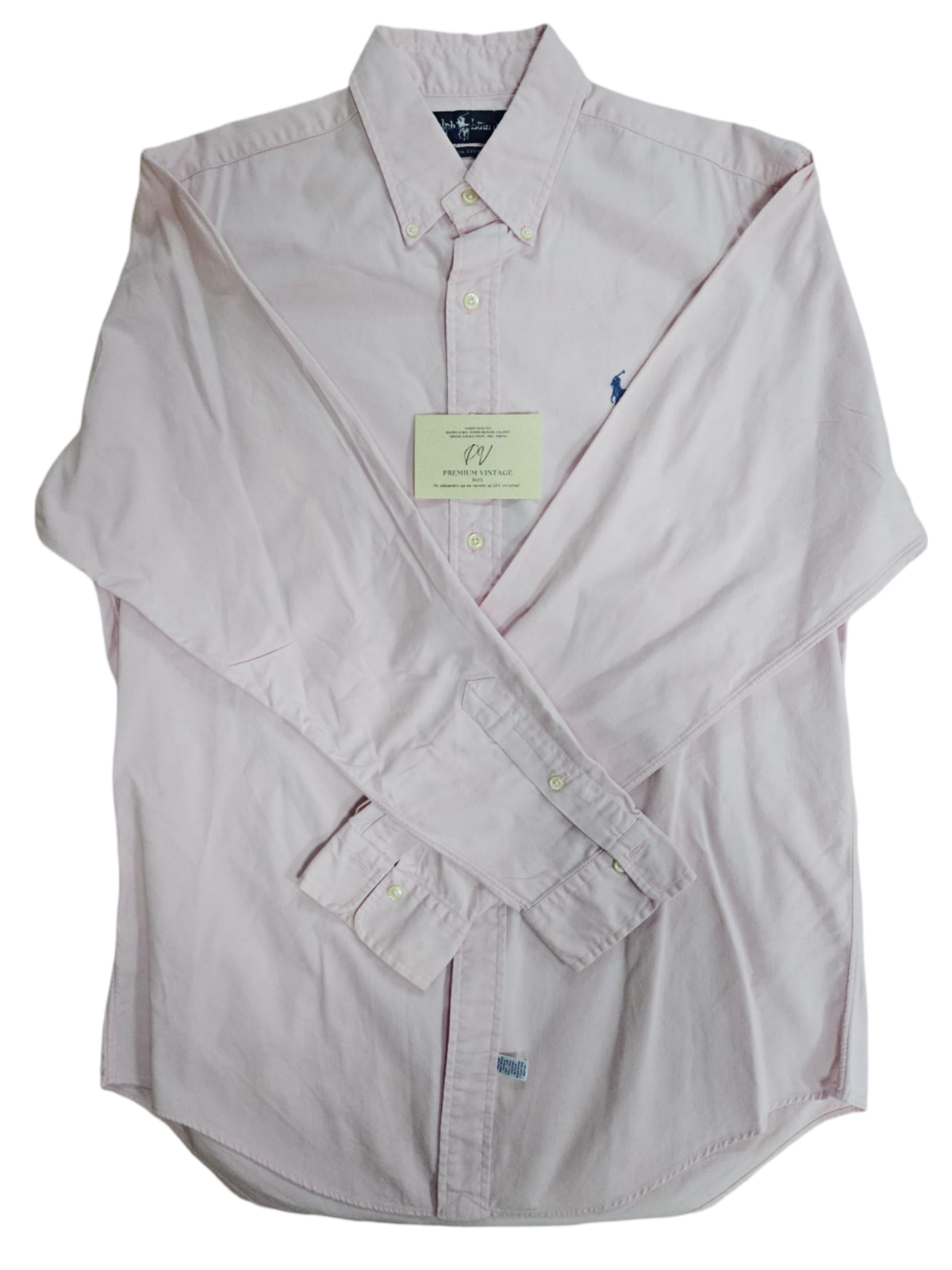 (М) Ralph Lauren Риза