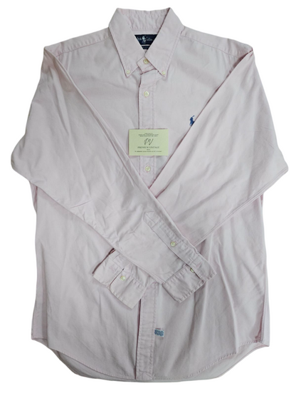 (М) Ralph Lauren Риза