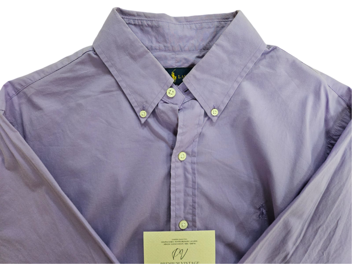 (М) Ralph Lauren Риза