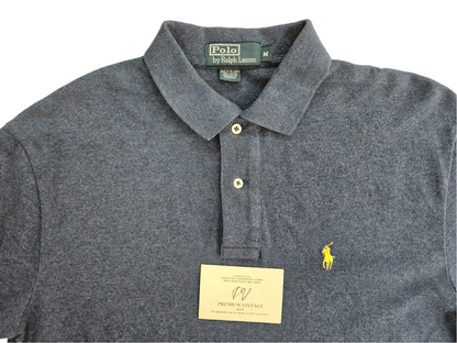(M) Vintage POLO Ralph Lauren Поло Тениска с Яка