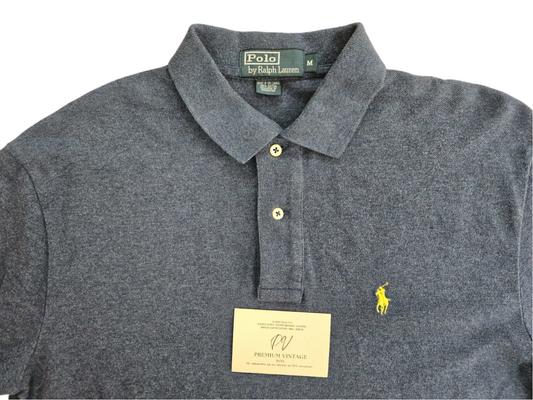 (M) Vintage POLO Ralph Lauren Поло Тениска с Яка