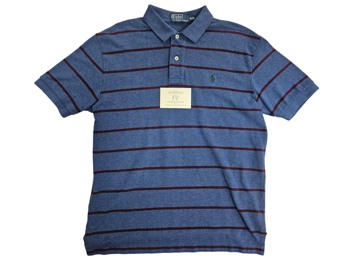 (M) Vintage POLO Ralph Lauren Поло Тениска с Яка