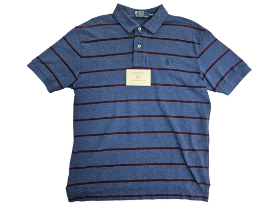 (M) Vintage POLO Ralph Lauren Поло Тениска с Яка