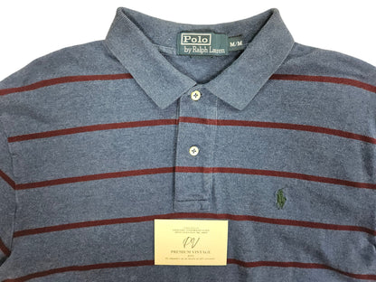 (M) Vintage POLO Ralph Lauren Поло Тениска с Яка