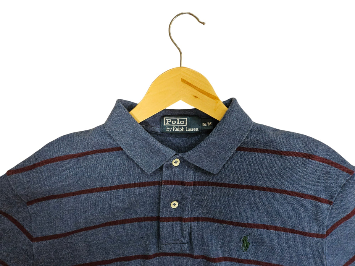 (M) Vintage POLO Ralph Lauren Поло Тениска с Яка