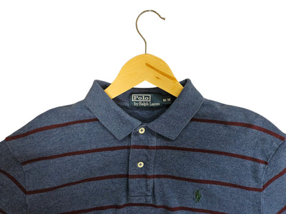 (M) Vintage POLO Ralph Lauren Поло Тениска с Яка