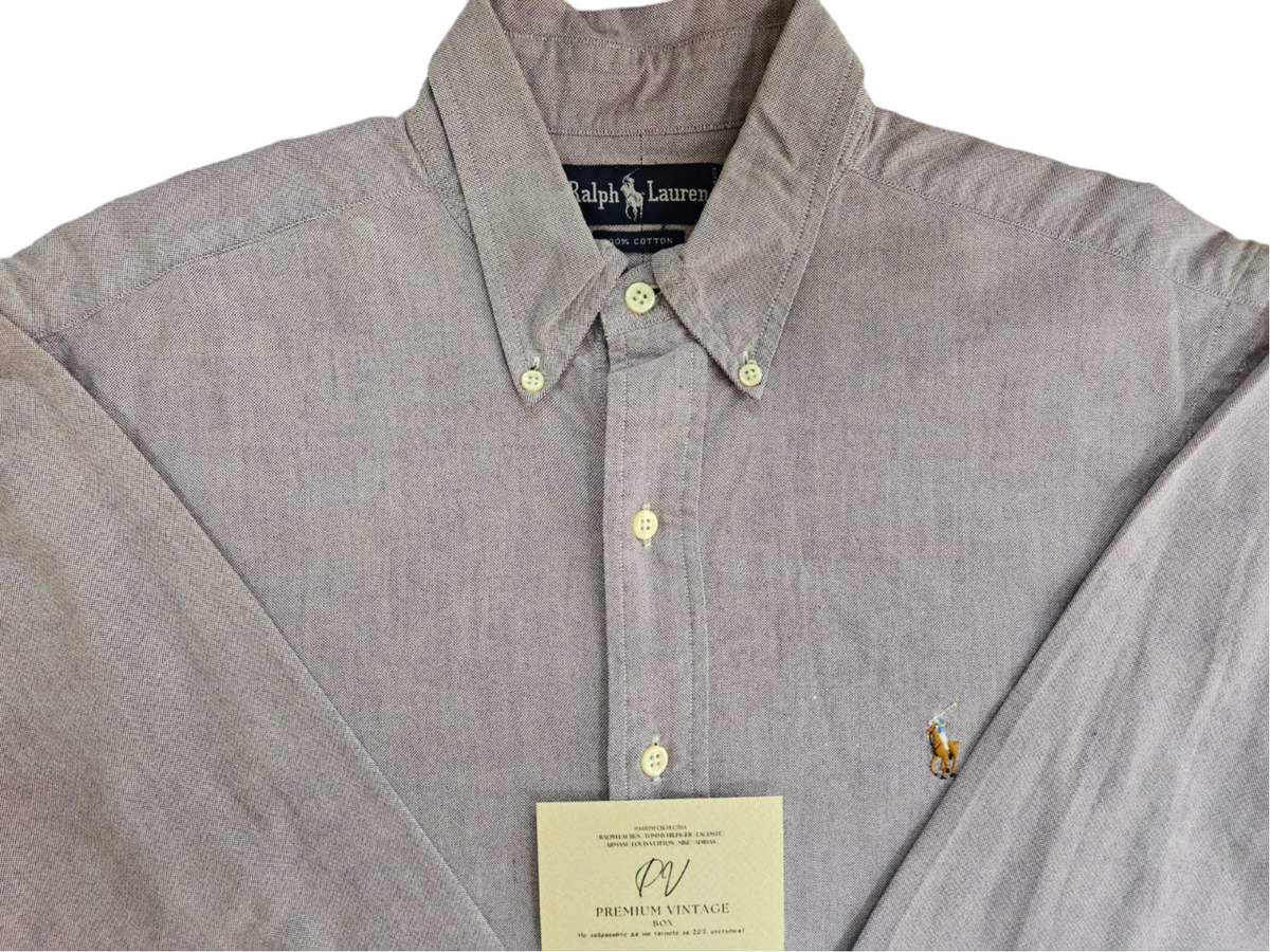 (L) POLO Ralph Lauren Риза