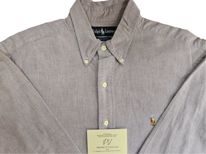 (L) POLO Ralph Lauren Риза