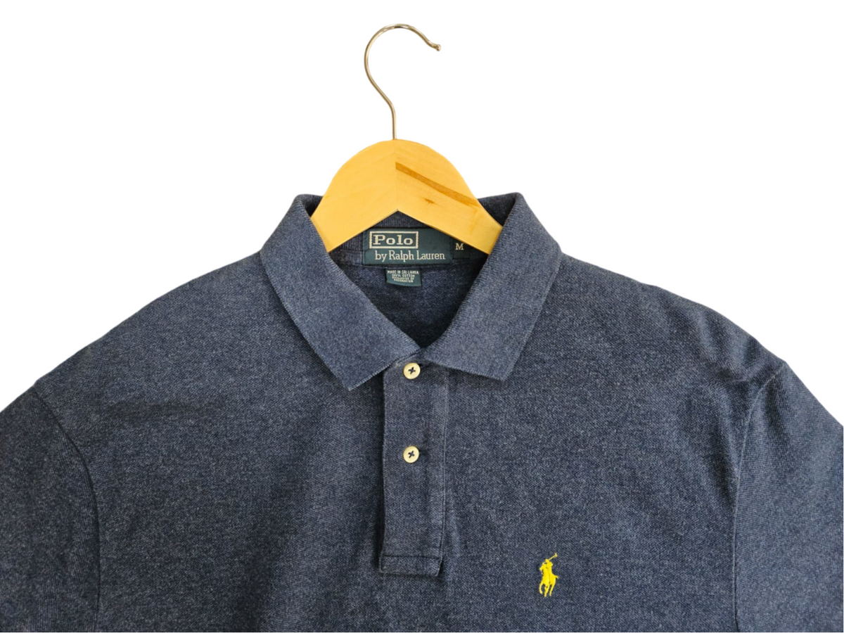 (M) Vintage POLO Ralph Lauren Поло Тениска с Яка