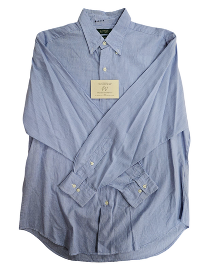 (М) Ralph Lauren Риза