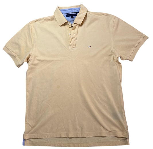 (L) Vintage Tommy Hilfiger Тениска