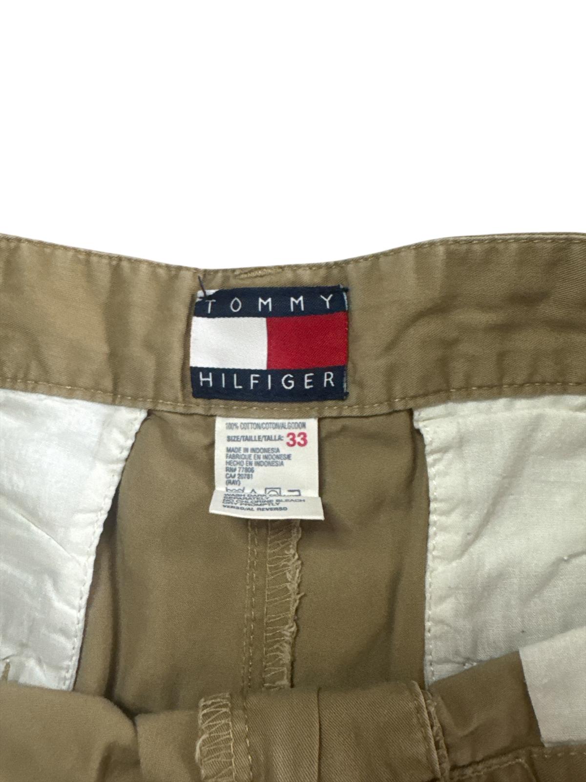 (33) Vintage Tommy Hilfiger Къси Панталони