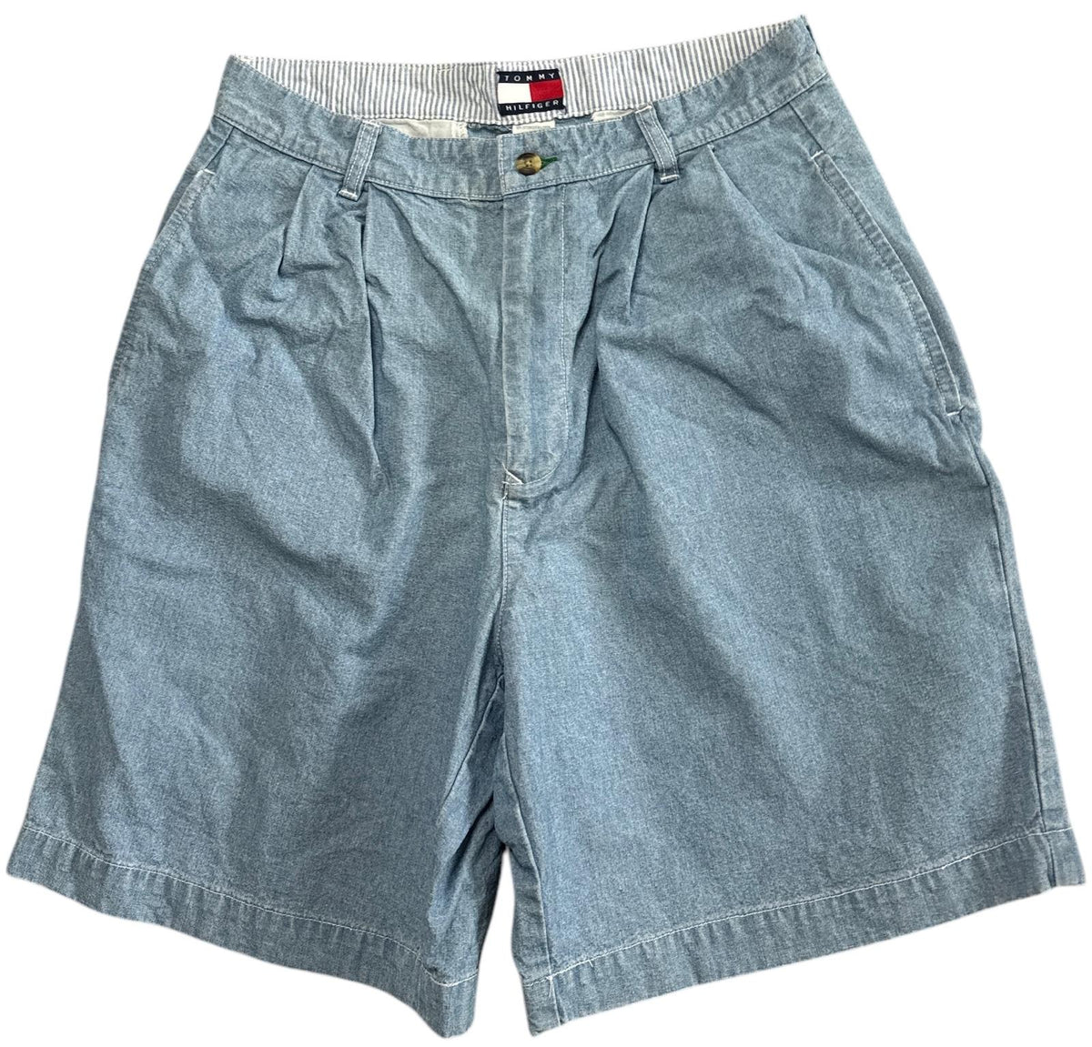 (32) Vintage Tommy Hilfiger Къси Панталони