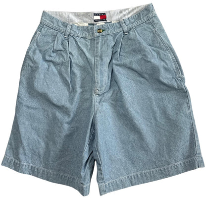 (32) Vintage Tommy Hilfiger Къси Панталони