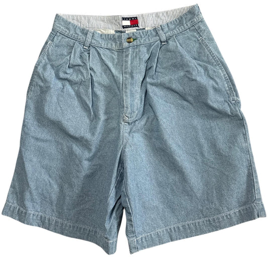 (32) Vintage Tommy Hilfiger Къси Панталони