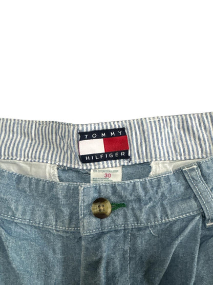 (32) Vintage Tommy Hilfiger Къси Панталони