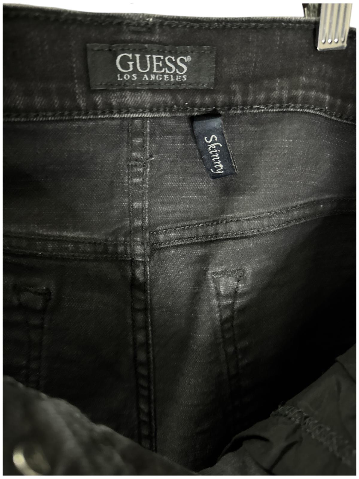 (M) Vintage Guess Дънки