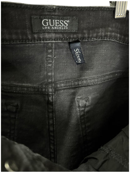(M) Vintage Guess Дънки