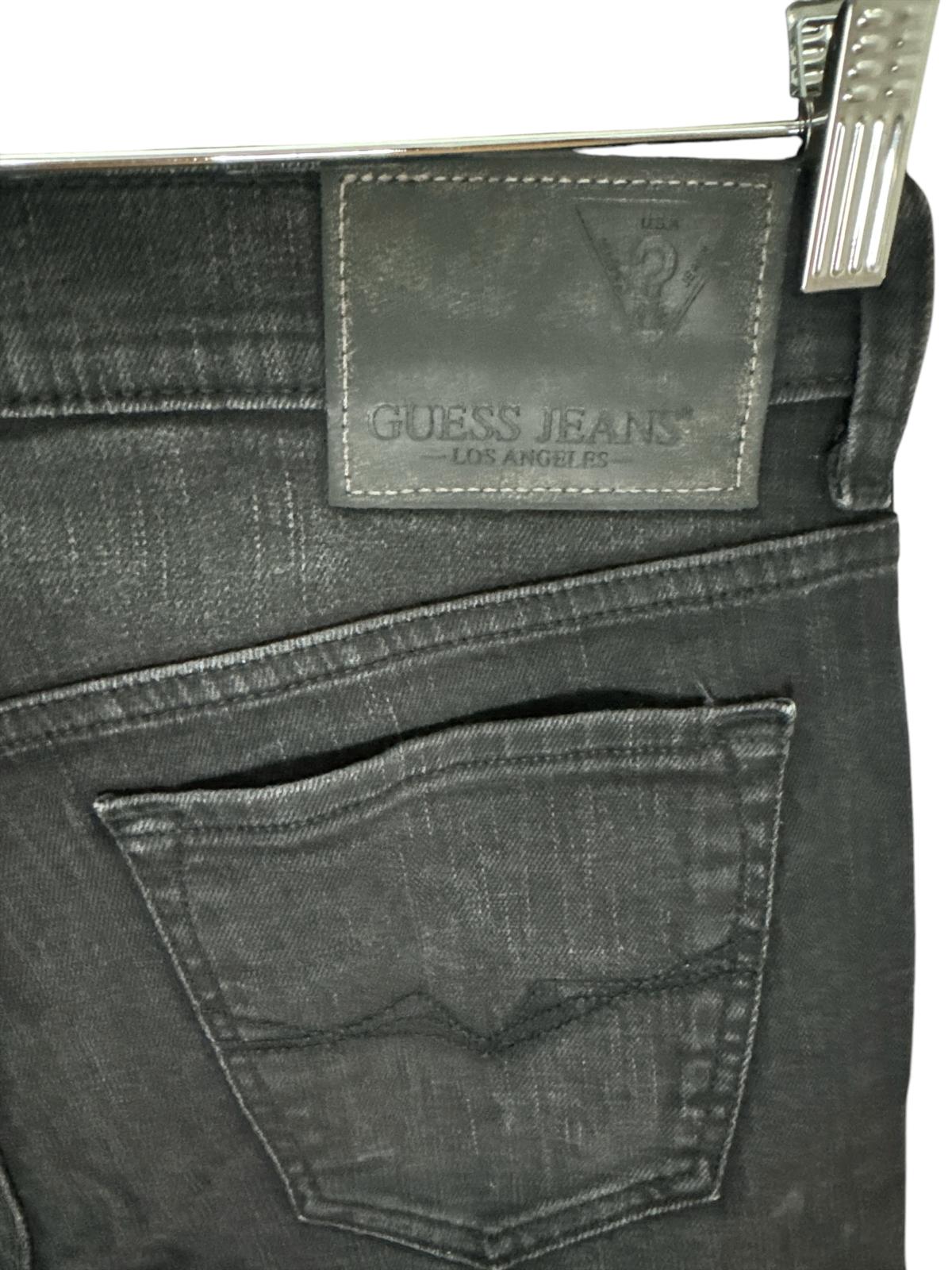 (M) Vintage Guess Дънки