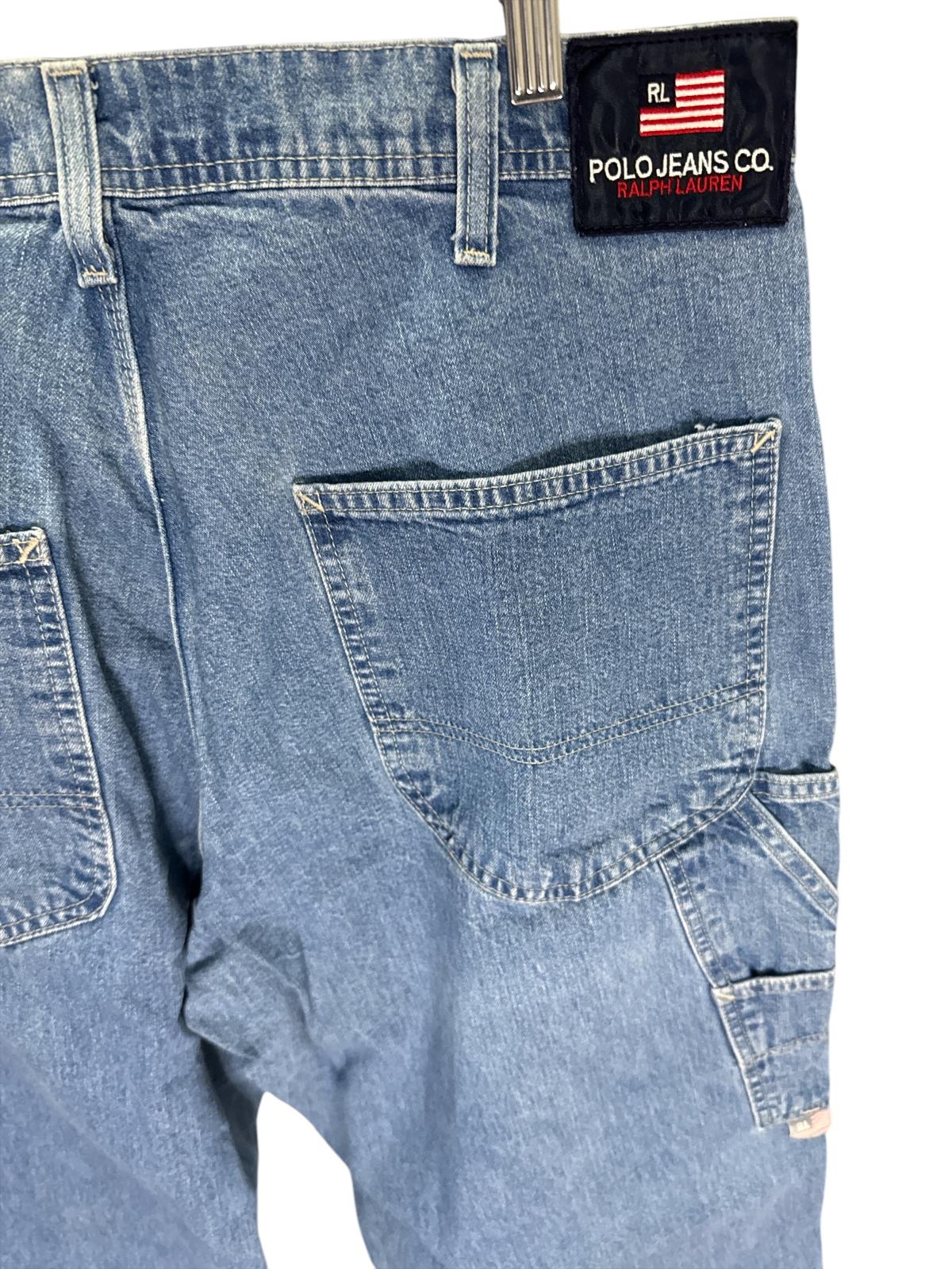 (M-L) Vintage Ralph Lauren Дънки