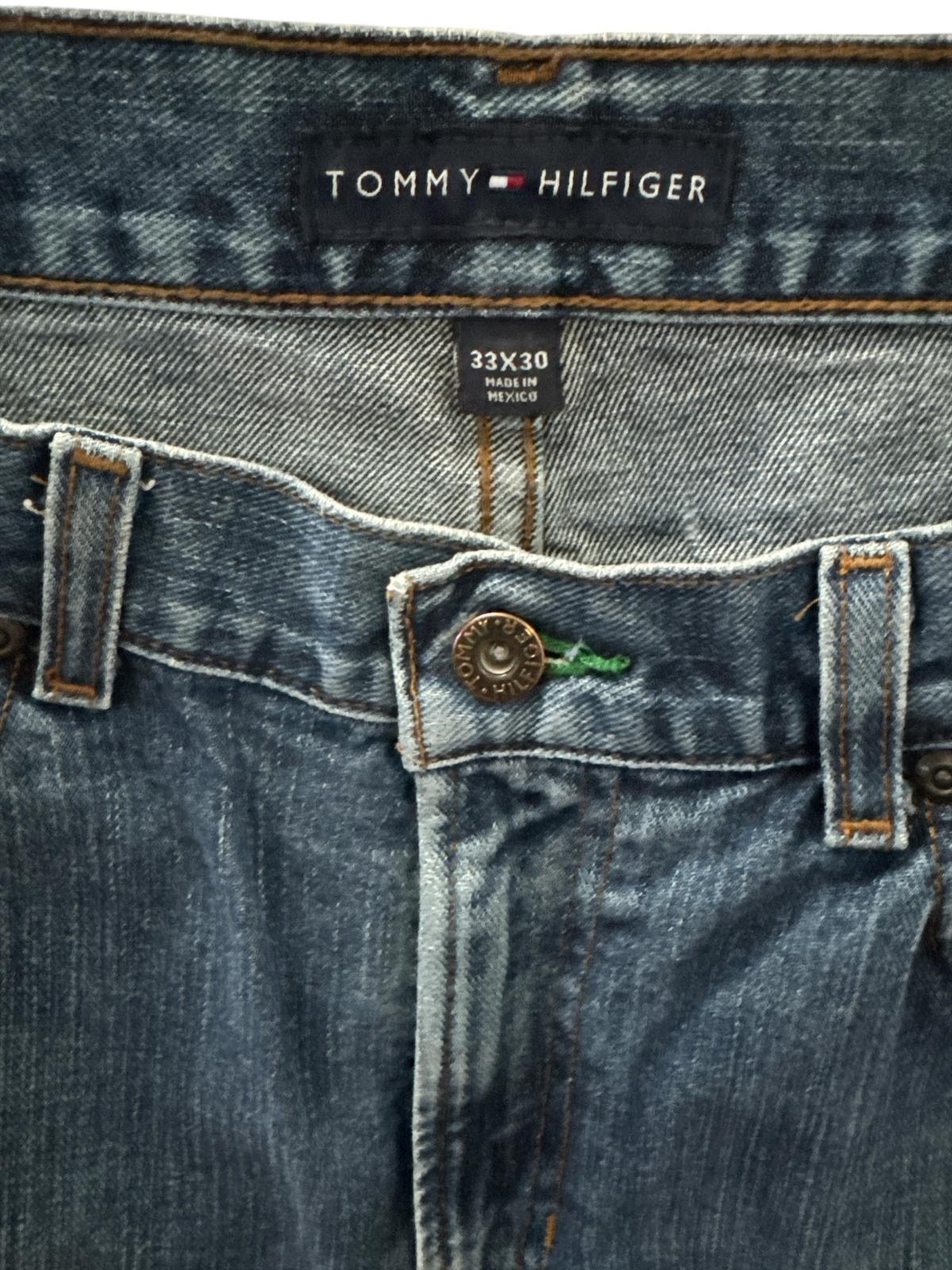 (33) Vintage Tommy Hilfiger Дънки