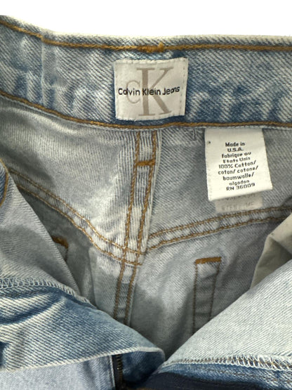 (M-L) Vintage Calvin Klein Дънки
