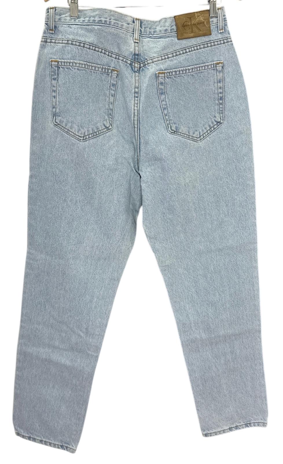 (M-L) Vintage Calvin Klein Дънки