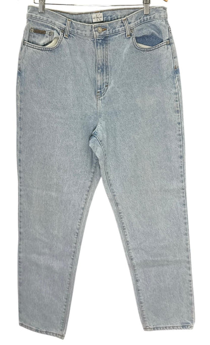 (M-L) Vintage Calvin Klein Дънки