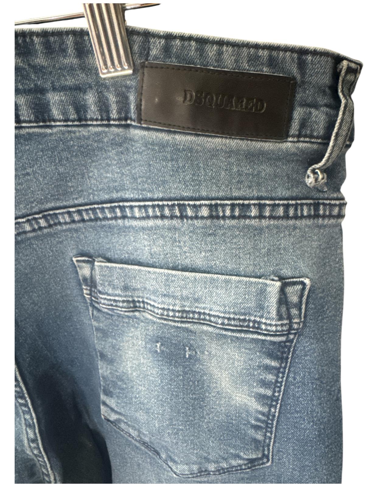 (38) Vintage Dsquared2 Дънки
