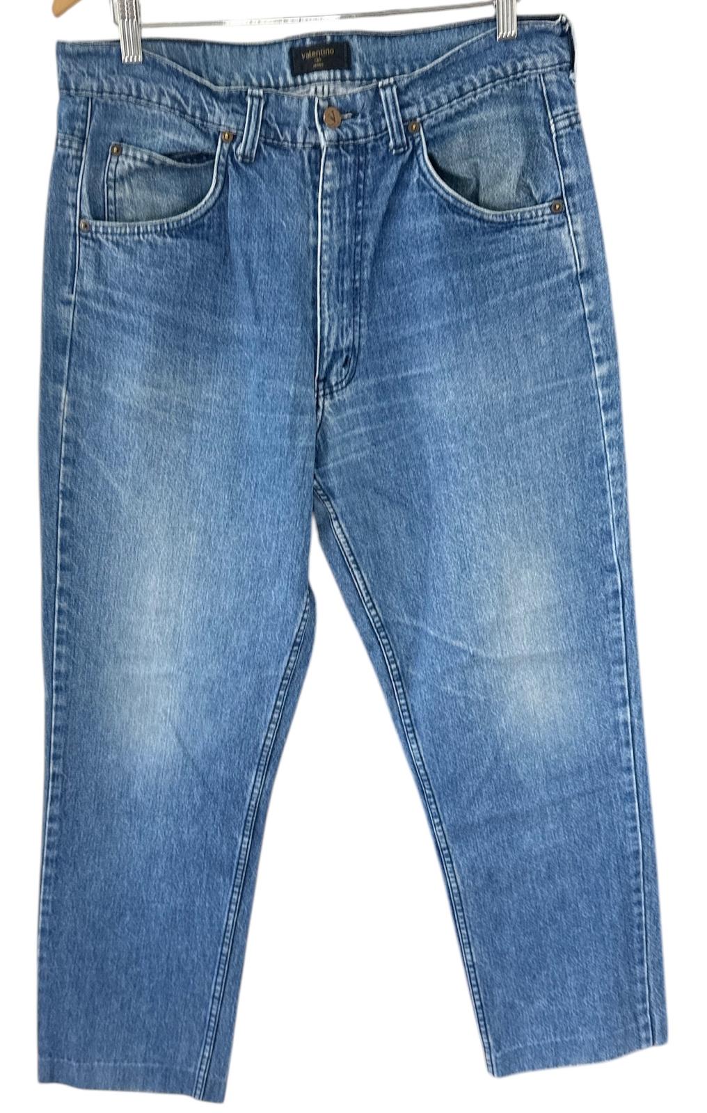 (36) Vintage Valentino Дънки