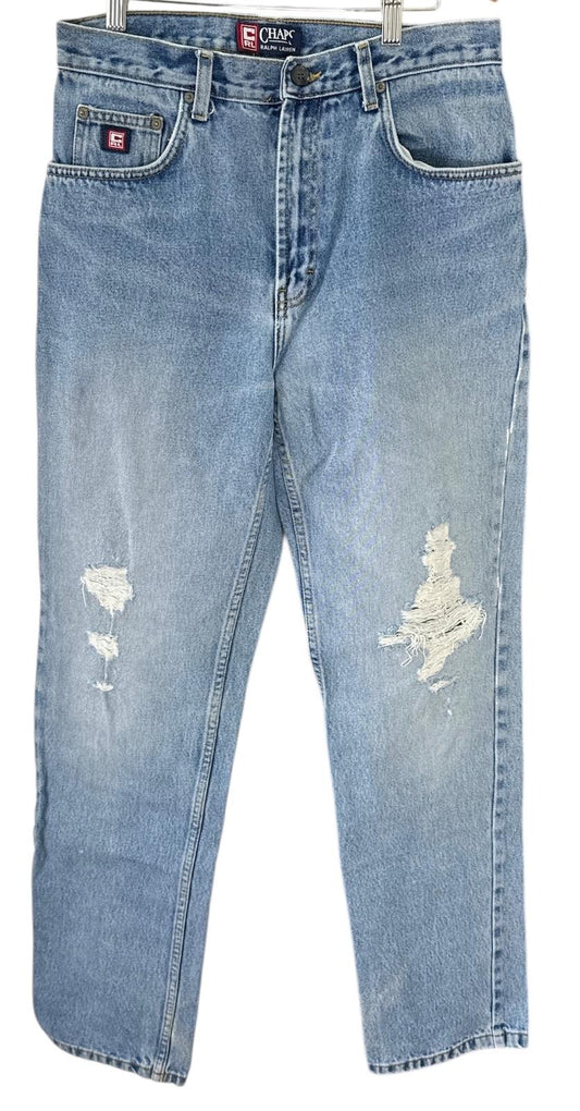 (34) Vintage Ralph Lauren Chaps Дънки