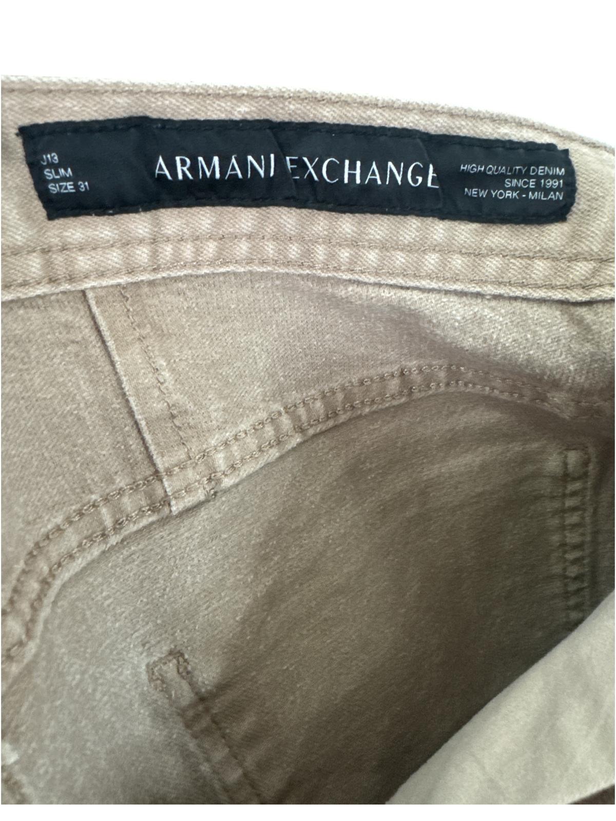 (31) Vintage Armani Exchange Дънки