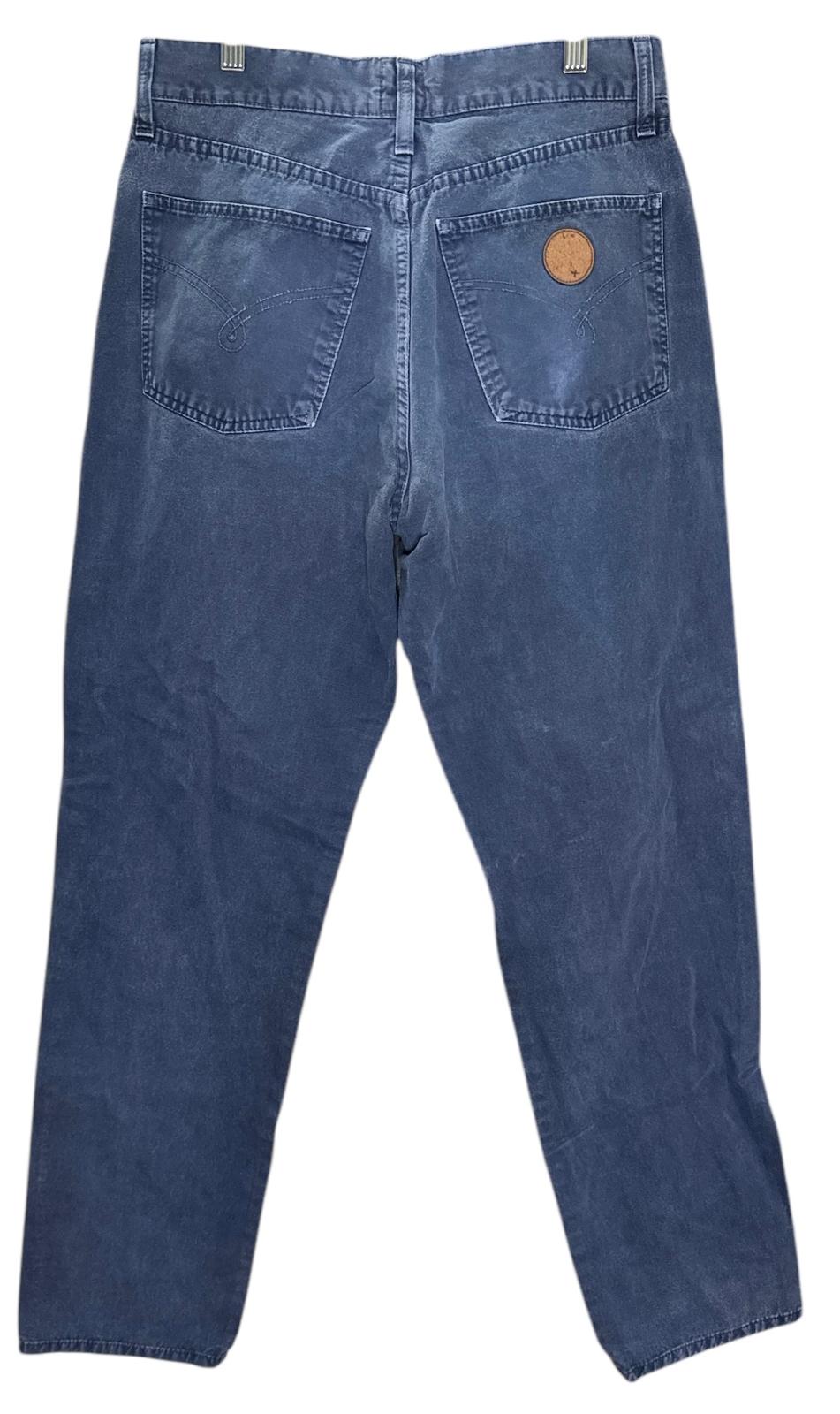(33) Vintage Мoschino Дънки