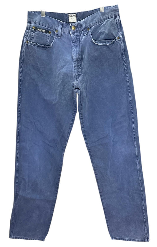(33) Vintage Мoschino Дънки